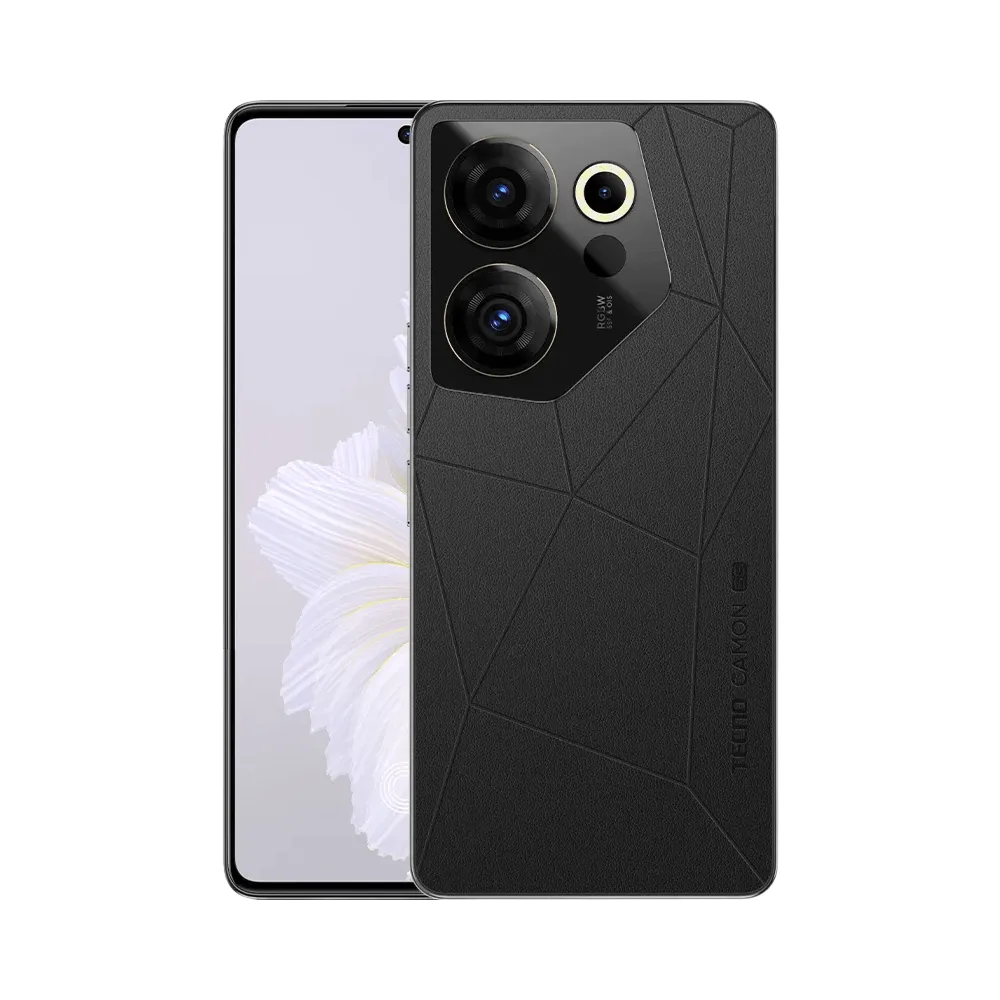 TECNO Phones with On Screen Fingerprint