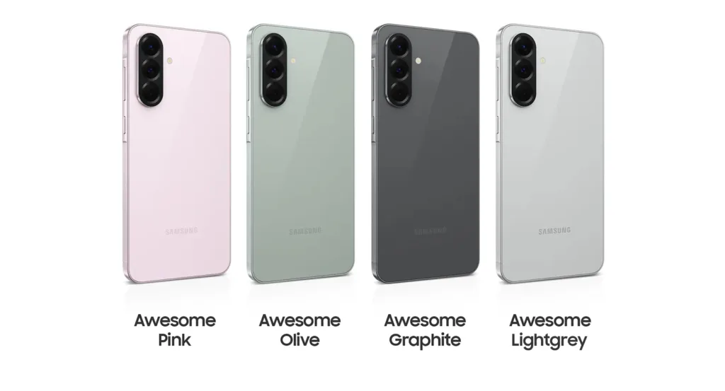 Samsung A Series vs S Series