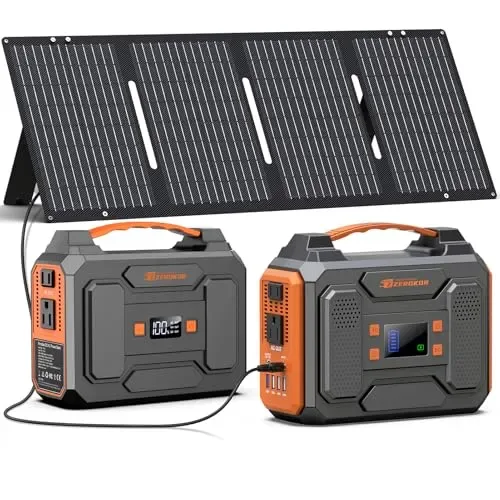 Solar Generator vs Solar Inverter