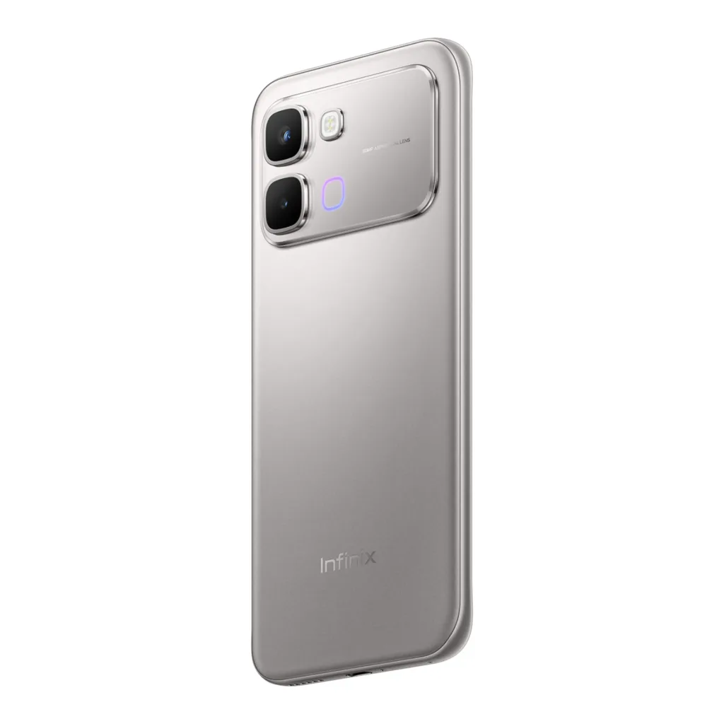 Infinix phones with on screen fingerprint