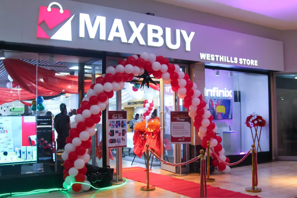 MAXBUY - BNPL Platforms in Ghana