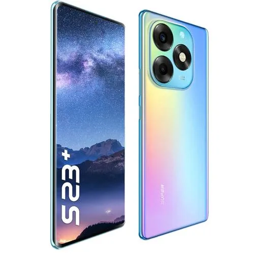 Itel S23 Plus - Best Itel Phones With Curved Screens