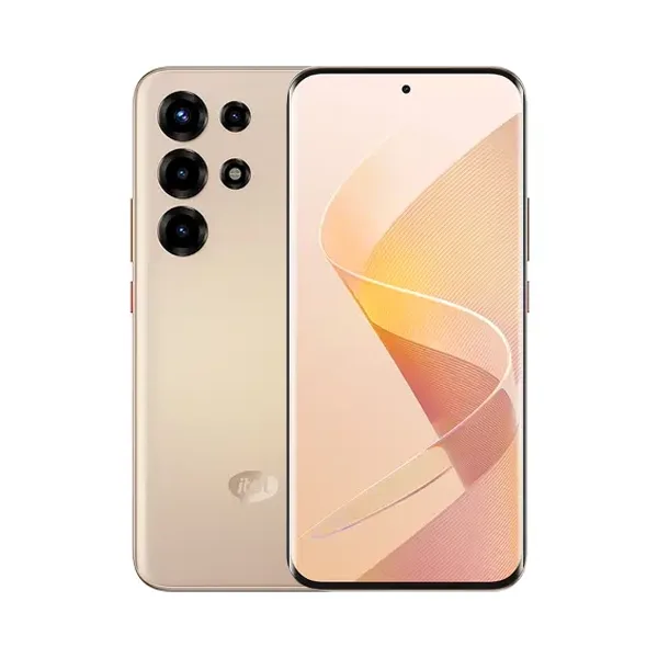 Itel Super 26 Ultra - Best Itel Phones With Curved Screens