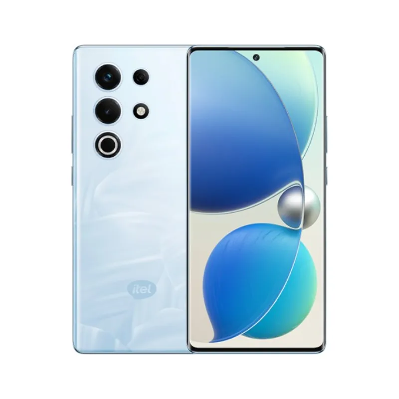 Itel S25 Ultra - Best Itel Phones With Curved Screens