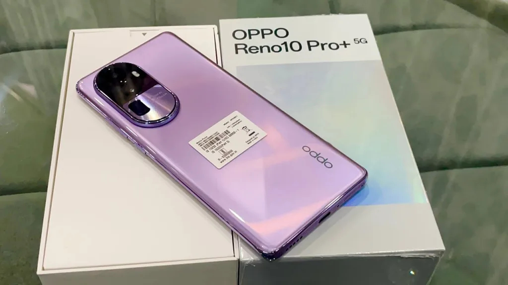 Oppo Reno 10 Pro+ 5G - Oppo Phones With Snapdragon Processor