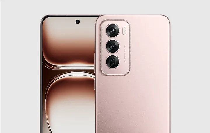 Oppo Reno 13 Pro - Oppo Phones With Curved Edge Screen