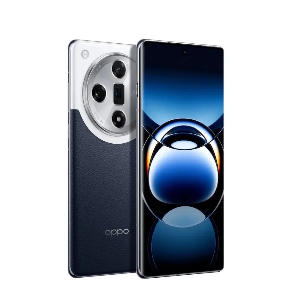 Oppo Find X7 Ultra - Oppo Phones With Curved Edge Screen