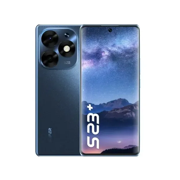 Itel S23 Plus - Itel Phones With The Best Camera Quality
