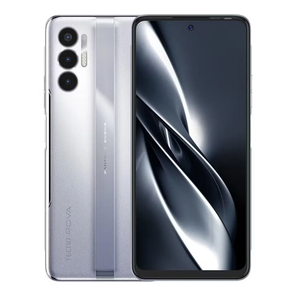 Tecno Pova 3 - Tecno Phones With the Best Battery Life
