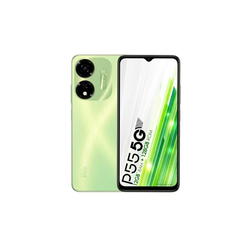 itel P55 5G - itel Phones with 5G Connectivity