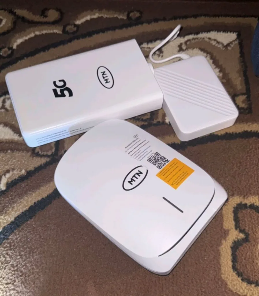 MTN ODU Router: Price, Speed, and Subscription Plans