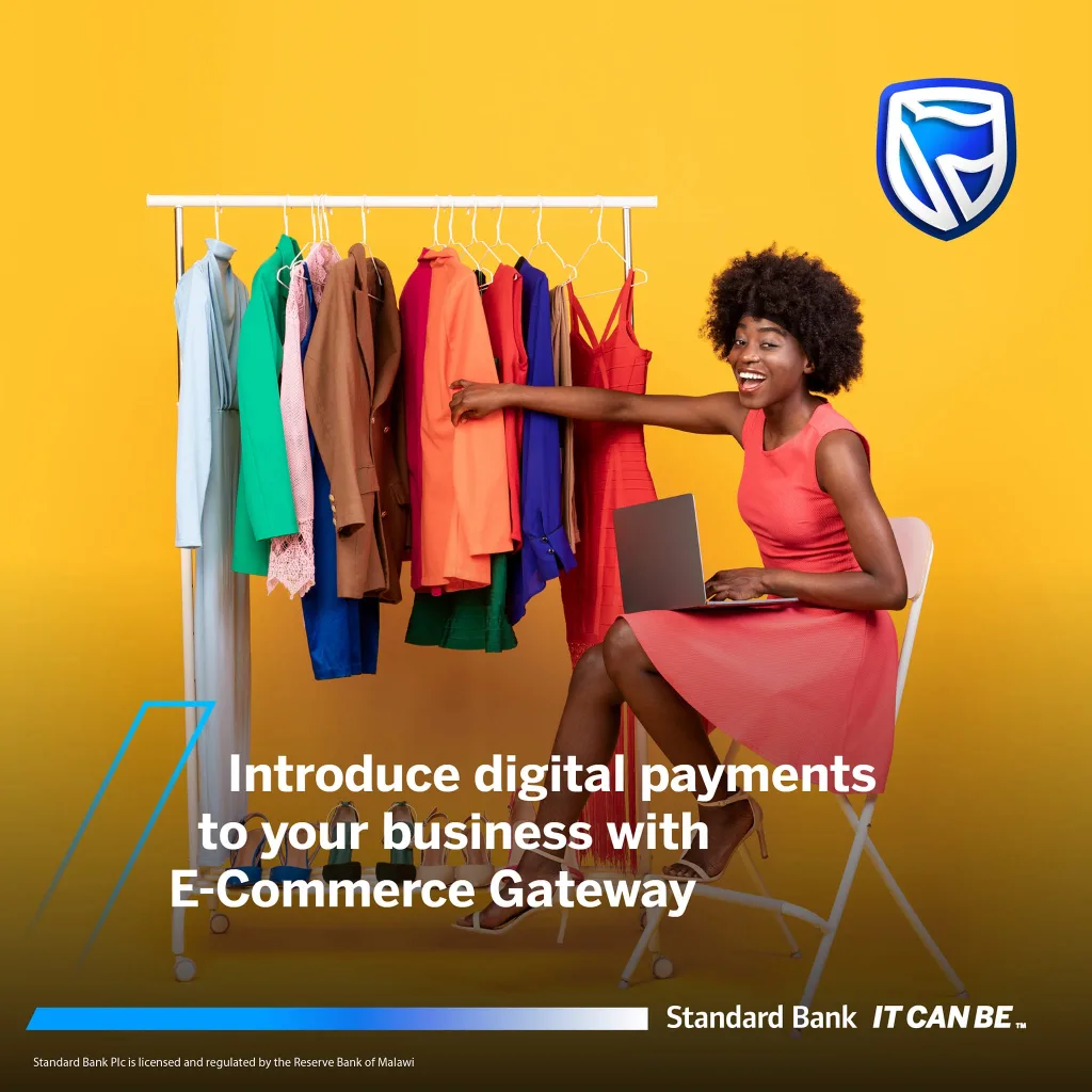 Standard Bank Malawi E-Commerce Gateway