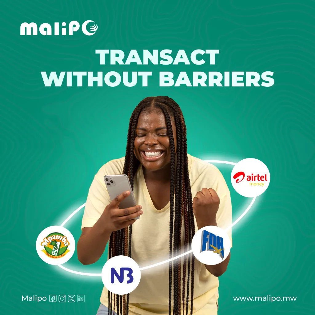 Malipo - Best Payment Gateways in Malawi