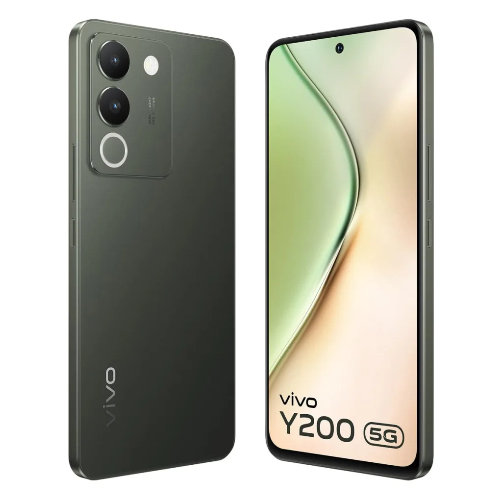 Vivo Phones with 5G