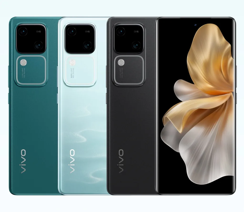 Vivo Phones with 5G