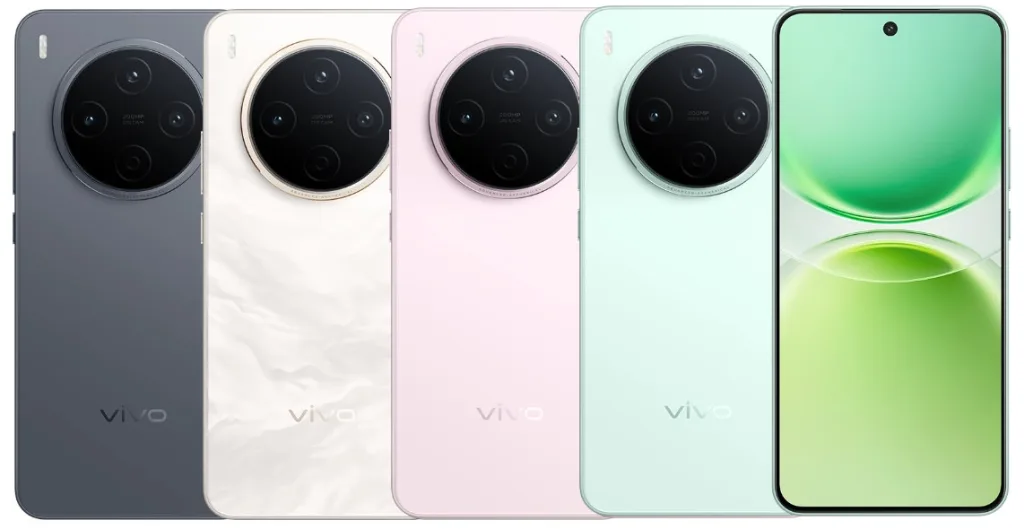 Vivo Y500 Pro