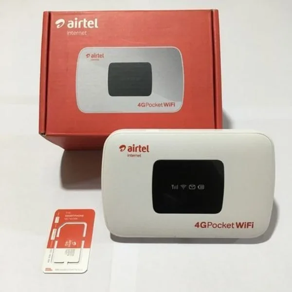 Airtel MiFi Data Plans