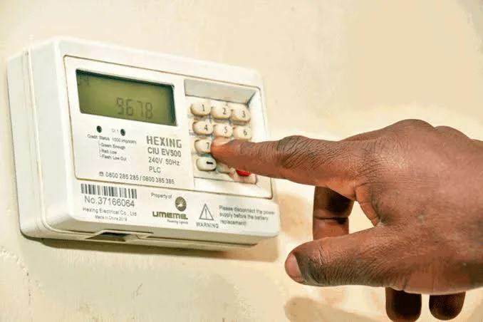 How to Buy UEDCL Yaka Units