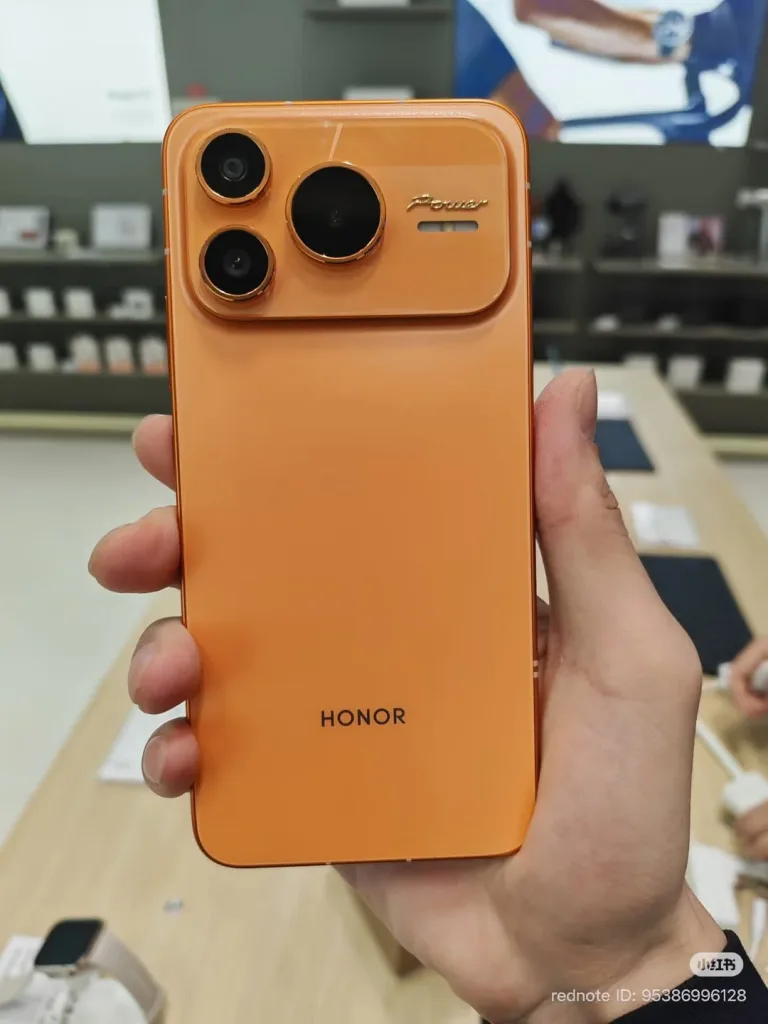 Honor Power 2 - Honor Phones With 10000mAh Battery