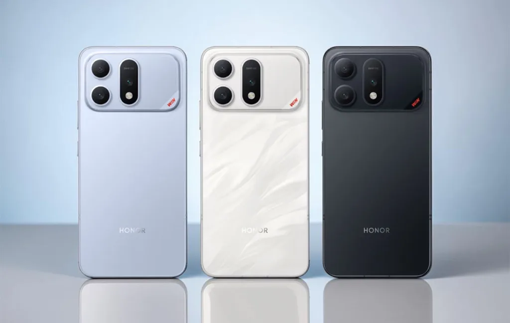 Honor Win Turbo - Honor Phones With 10000mAh Battery