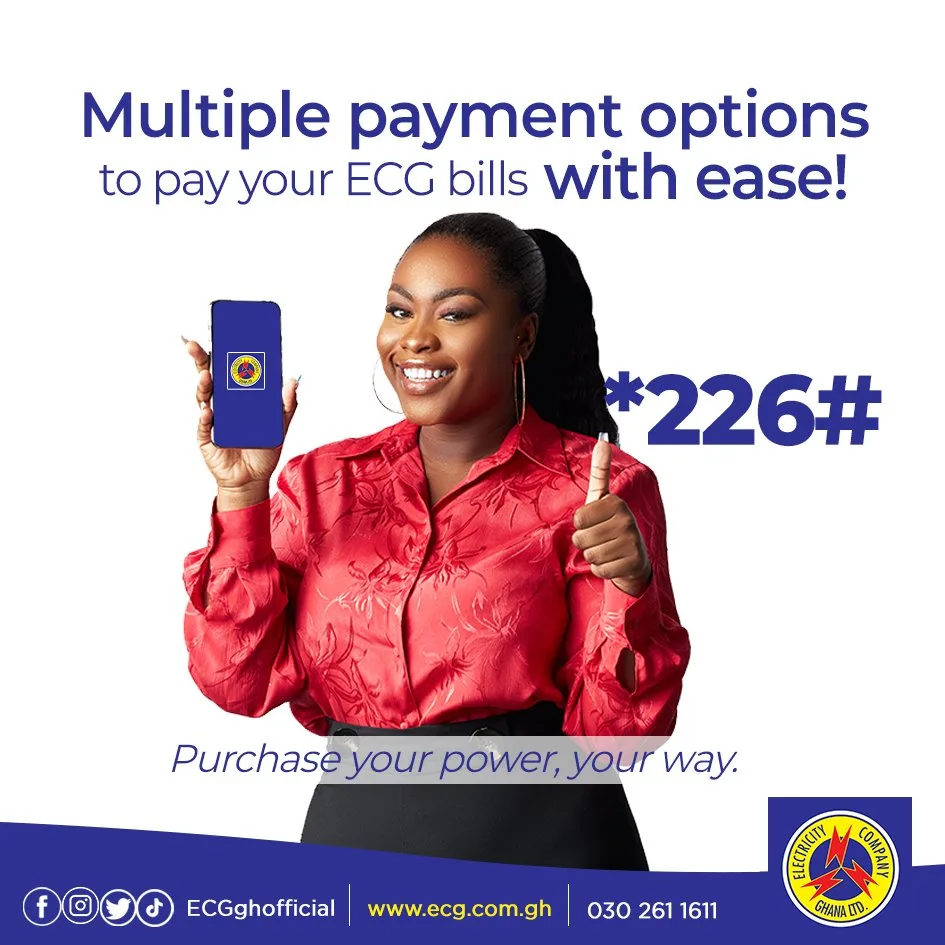 How to Pay Your ECG Bill