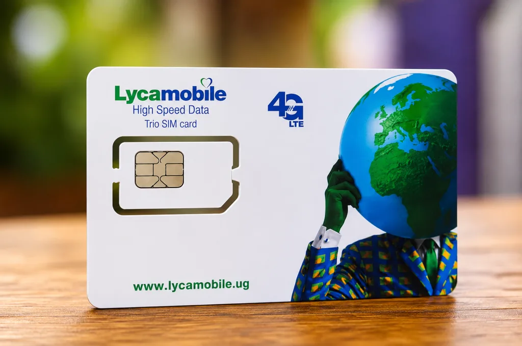 How to Check Data Balance on Lyca Mobile Uganda