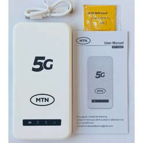 MTN MiFi Data Plans: Prices, Activation Codes, and Validity