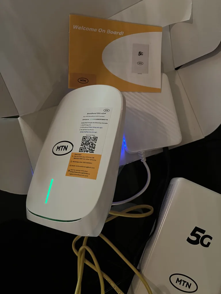 MTN FibreX vs MTN ODU: Speeds, Pricing, and Coverage Comparison