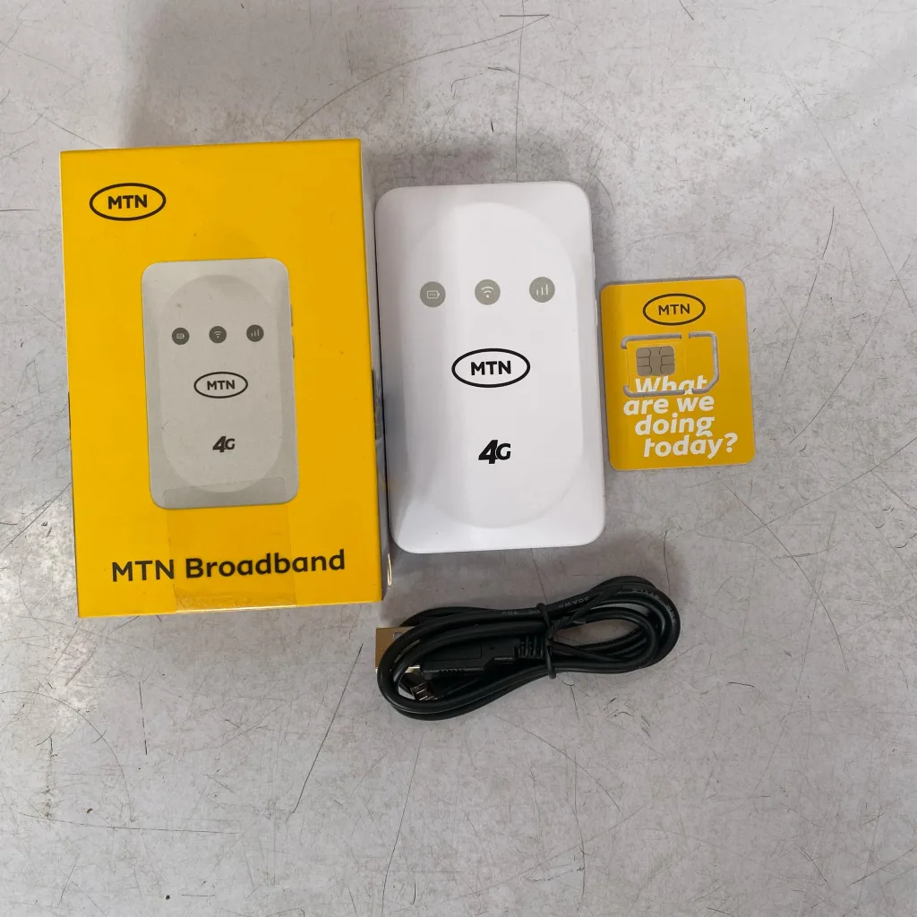 MTN MiFi Data Plans: Prices, Activation Codes, and Validity
