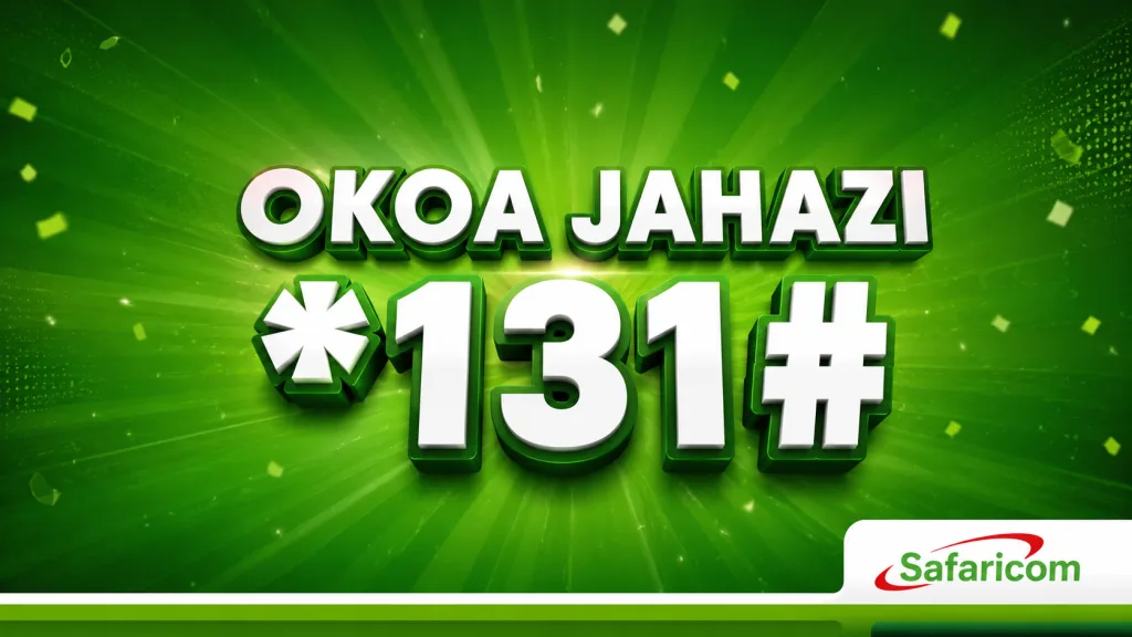 How to Borrow Airtime on Safaricom