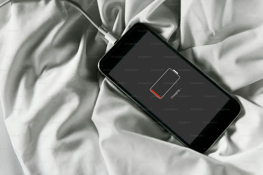 Why Your Phone Battery Drains Overnight