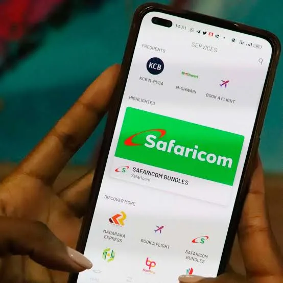 How to Share Safaricom Data