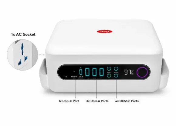 itel Power Go Pro vs itel Power Go 