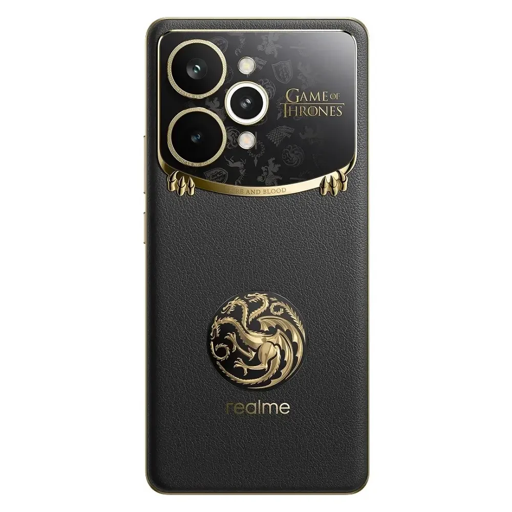 Realme Phones with 7000mAh Battery