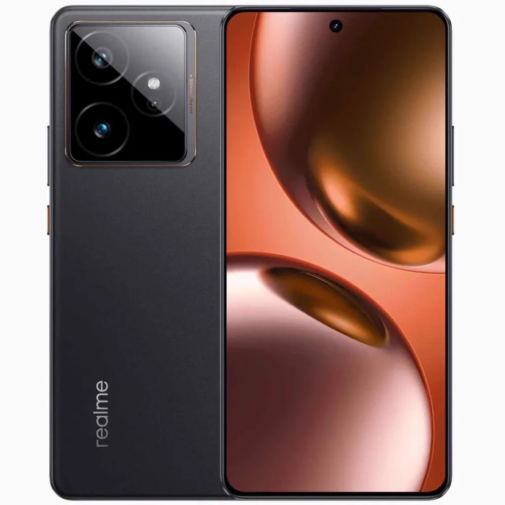Realme GT 7 - Realme Phones with 7000mAh Battery