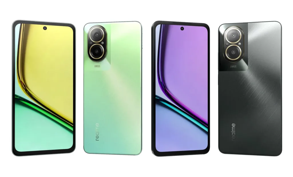 Realme C67 4G - Realme Phones with Snapdragon Processor