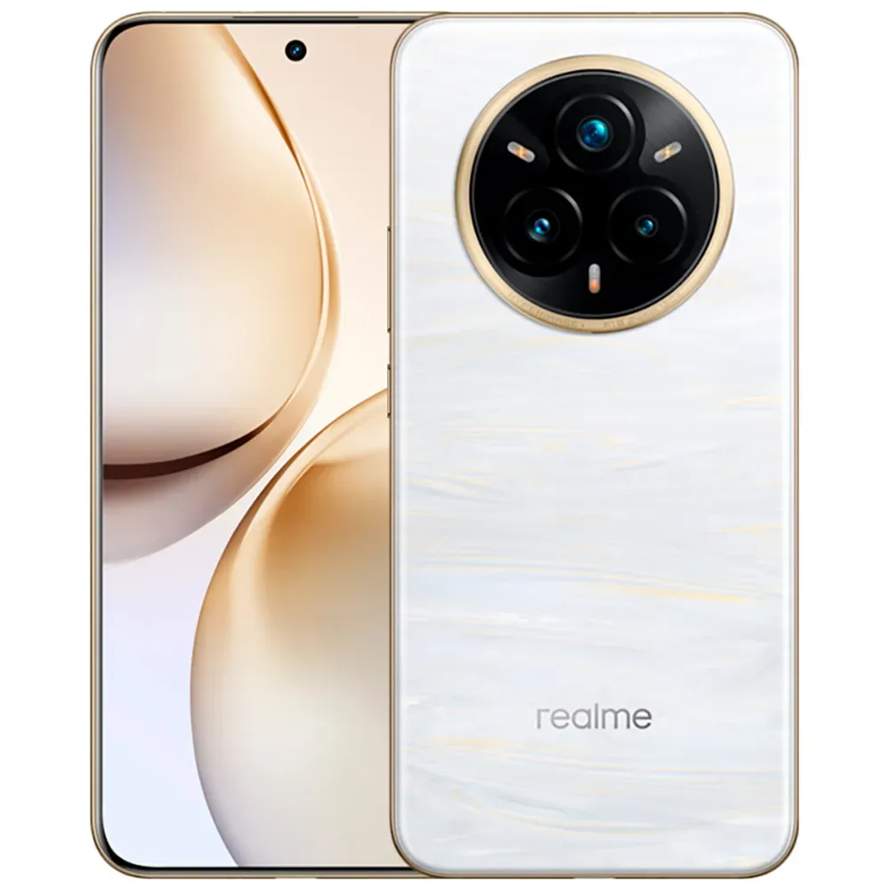 Realme 14 Pro+ 5G - Realme Phones with eSIM Support
