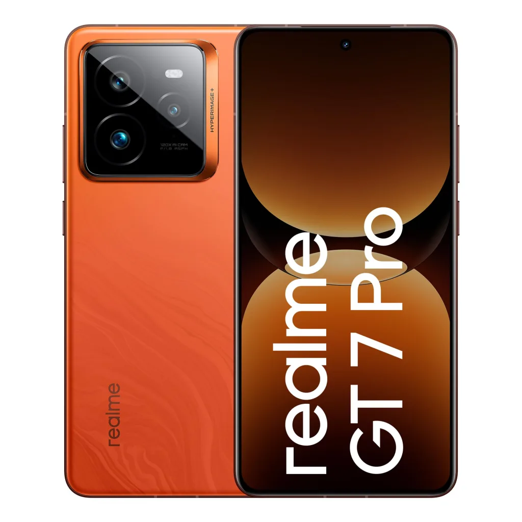 Realme GT 7 Pro - Realme Phones with eSIM Support