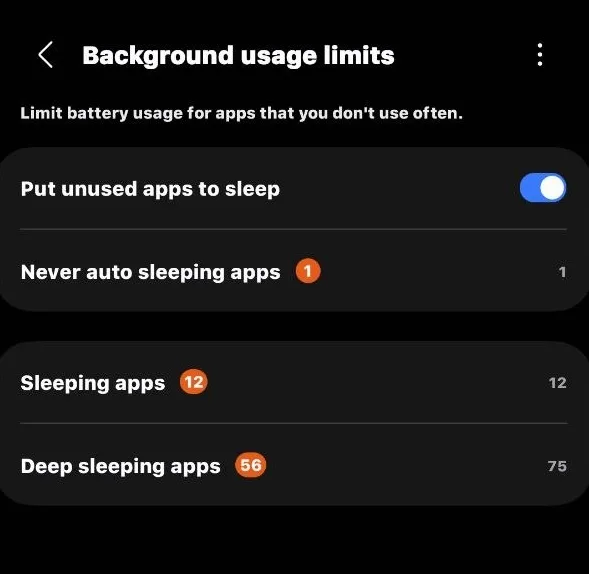 Android Doze Mode vs Battery Saver
