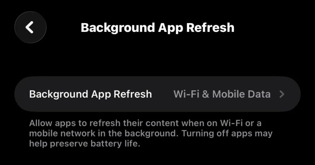 Why Some Apps Don’t Work on iPhone Mobile Data