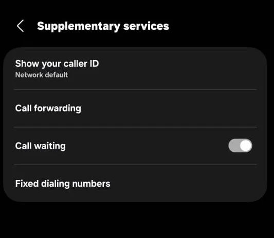 How to Turn Off Private Number on Samsung