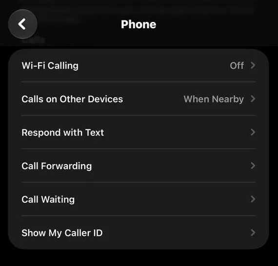 How to Turn Off Private Number on iPhone