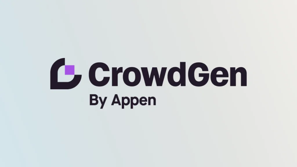 CrowdGen by Appen - AI Training Platforms Available in Nigeria