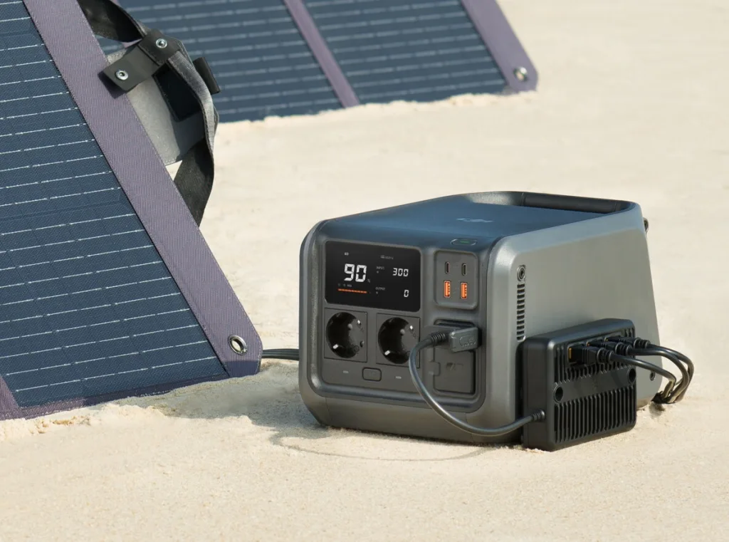 DJI Power Stations Compared - DJI Power 500