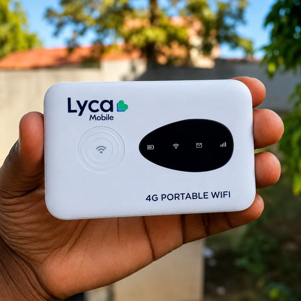 Lyca Mobile MiFi Uganda: Price, Data Packages, and Setup Guide