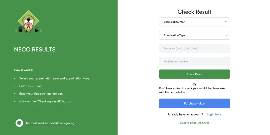 How to Check NECO BECE Results on Your Phone