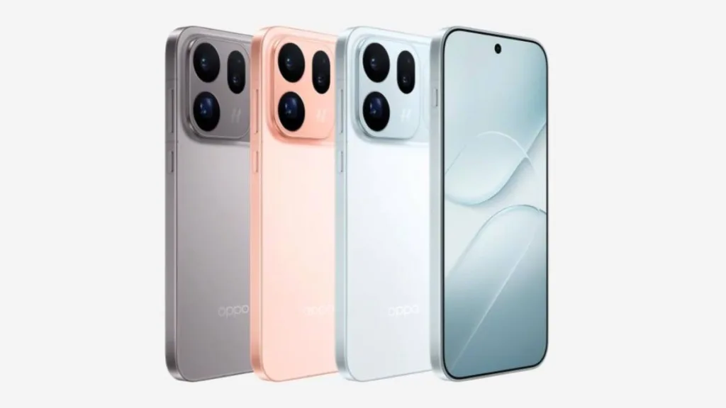 Oppo Find X10
