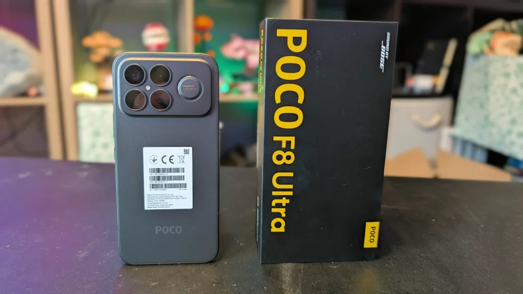 POCO F8 Ultra - POCO Phone Prices in Nigeria