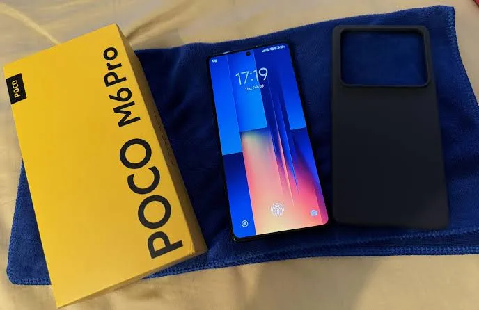 POCO M6 Pro