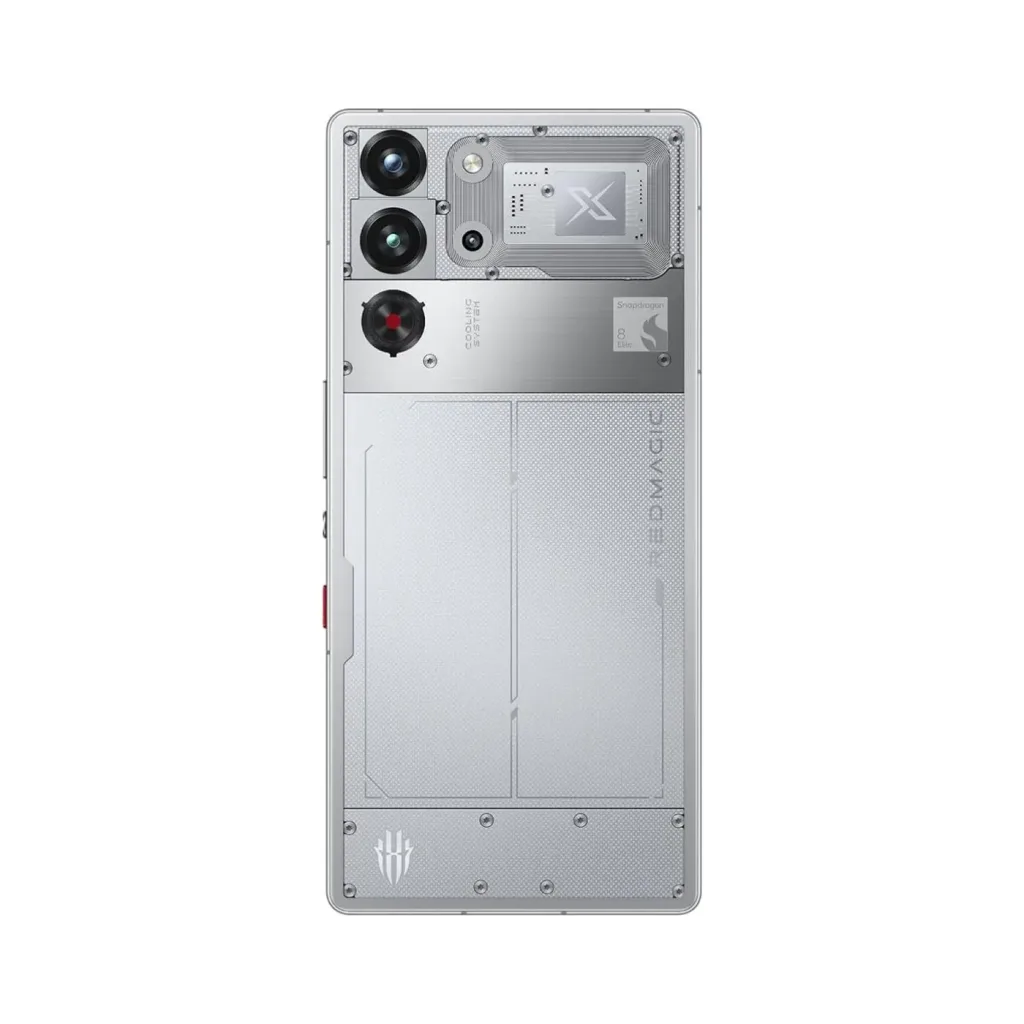 REDMAGIC 10 Pro - Best Android Phones Without a Camera Bump